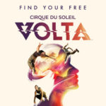 Nuovo spettacolo del Cirque Du Soleil di Roma!