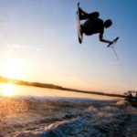 Il wakeboarding: lo sci d’acqua su tavola